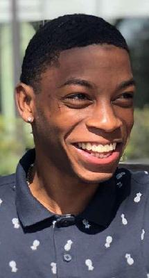 Mark Calvin death by force case profile photo