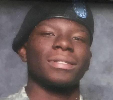 Kameron Brown death by force case profile photo