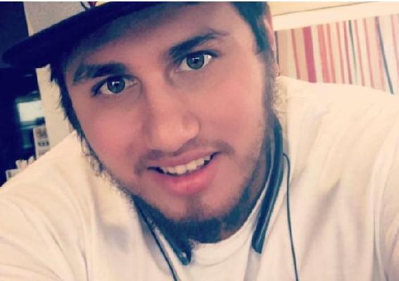 Fernando Garza death by force case profile photo