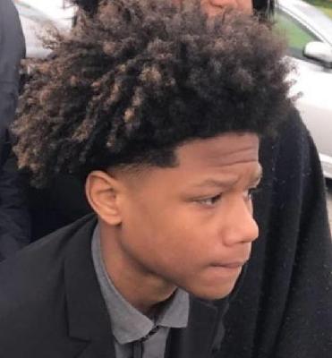 Jordan Angel death by force case profile photo