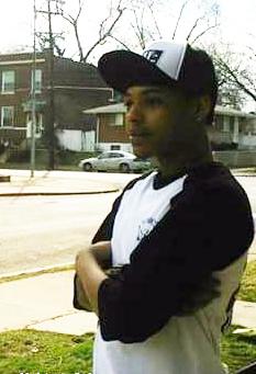 Corey Brown death by force case profile photo