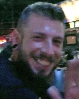 Garret Clary death by force case profile photo