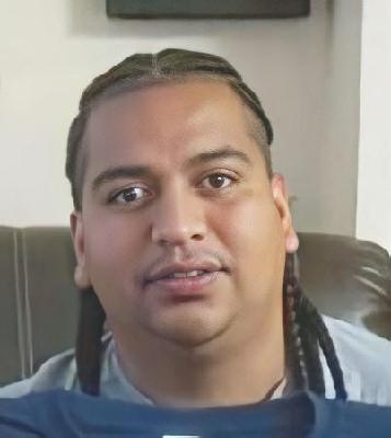 Adam Robles death by force case profile photo
