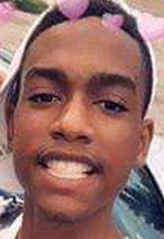 Kendryck Steward death by force case profile photo