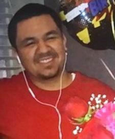 Alan Varela death by force case profile photo