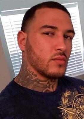 Richard Teran death by force case profile photo