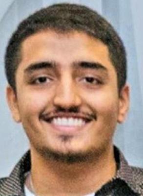 Zuhyr Kaleem death by force case profile photo