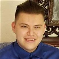 Amir Ruvalcaba death by force case profile photo