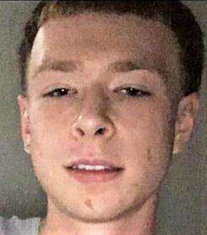 Aaron Peterman death by force case profile photo