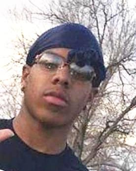 Keondrick Glasco-Young death by force case profile photo