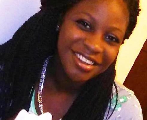 Sherrell Carter death by force case profile photo