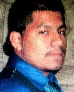 Oscar Flores-Ruiz death by force case profile photo