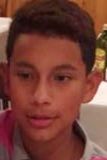 Oscar Alvarado death by force case profile photo