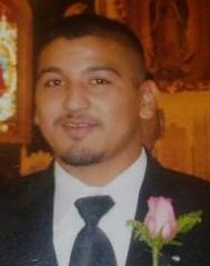Rudy Berlanga death by force case profile photo
