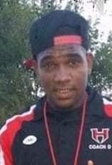 Damion Sims death by force case profile photo