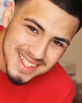 Samuel Almanza death by force case profile photo