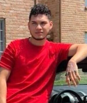 Oscar Maradiaga death by force case profile photo