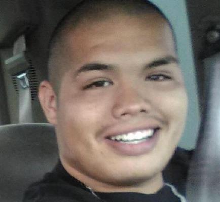 Luis Guerrero death by force case profile photo
