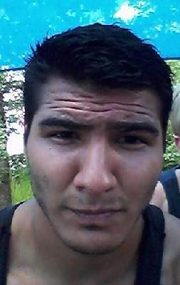 Alexander Cabrera death by force case profile photo