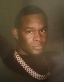 Corey Sanders death by force case profile photo