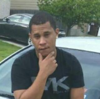 Isiah Roper death by force case profile photo
