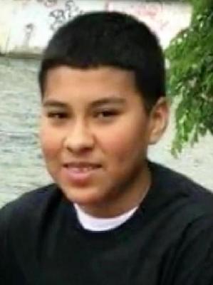 Bryan Escalante death by force case profile photo