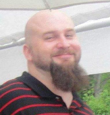 Jeremy Gregory death by force case profile photo