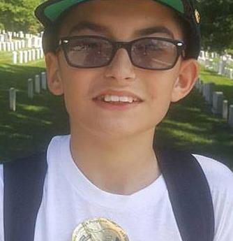 Isaiah Starry death by force case profile photo