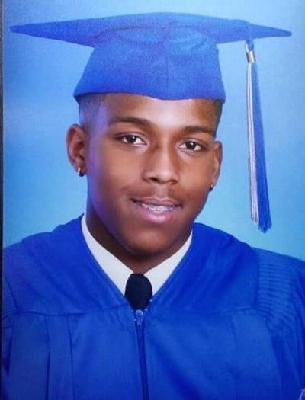 Austin Balogun death by force case profile photo