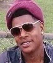 Dametrick Holman death by force case profile photo