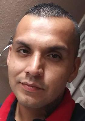 Gerardo Aparicio death by force case profile photo