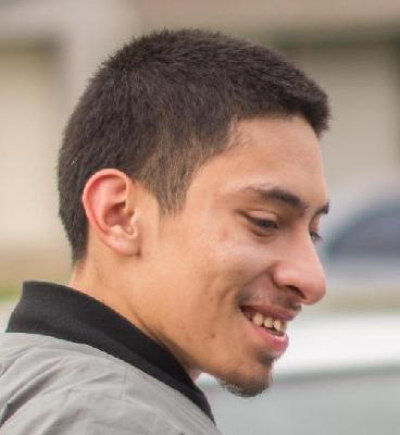 Raul Garza death by force case profile photo