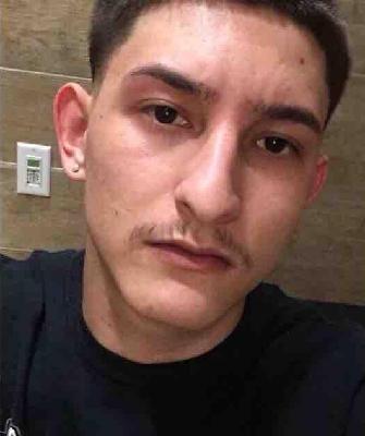 Luis Barragan death by force case profile photo