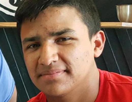 Adam Shorter death by force case profile photo