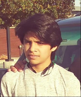 Angel Gabara death by force case profile photo