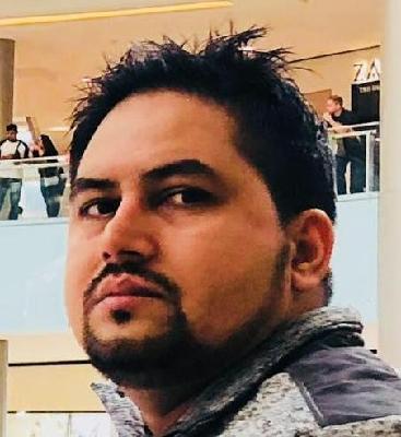 Manish Panday death by force case profile photo