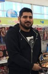 Raymond Huerta death by force case profile photo