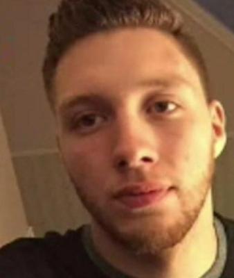 Josh McKinney death by force case profile photo