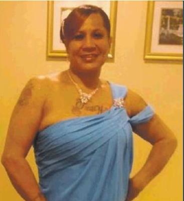 Tracey Reedy death by force case profile photo
