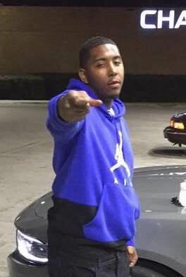 Roderick Farris death by force case profile photo