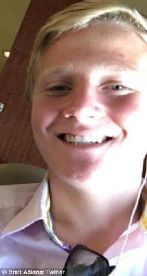 Brett Adkins death by force case profile photo