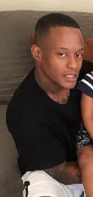 Eddie Bluitt death by force case profile photo