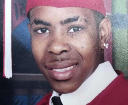 Demonique Johnson death by force case profile photo