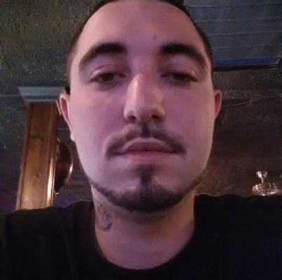 Blake Potts death by force case profile photo