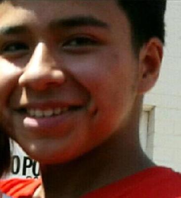 Zenas Farias death by force case profile photo