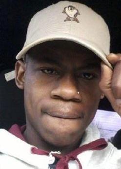 Patrick Powell death by force case profile photo