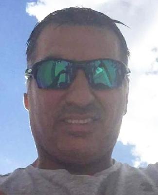 Eric Torrez death by force case profile photo