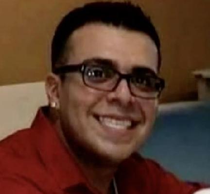 Steven Gomez death by force case profile photo