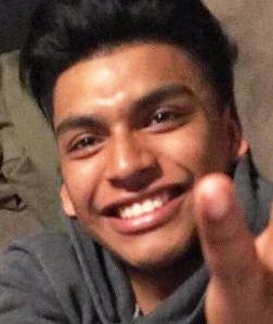 Daniel Pacheco death by force case profile photo