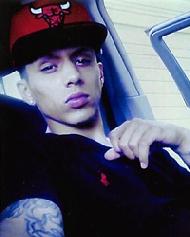 Rogelio Ornelas death by force case profile photo